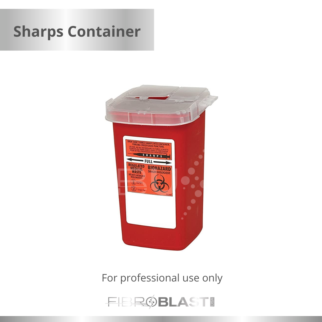 Sharps Container